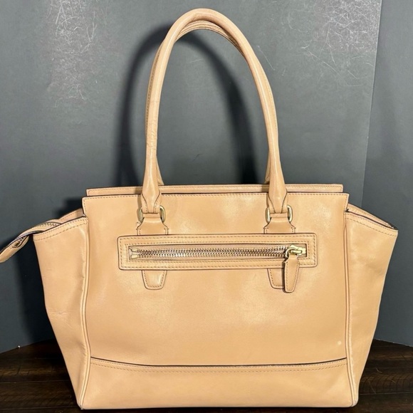 Vintage Coach Leather Legacy Bag EUC - Picture 3 of 13